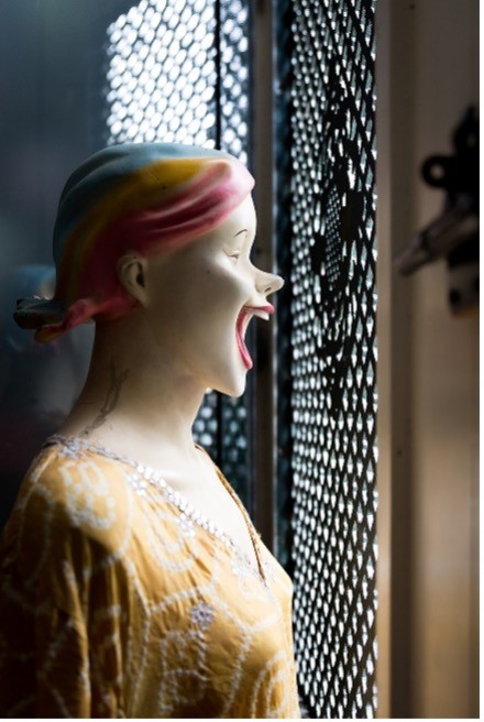 Huis vol herinneringen in Den Haag | Fotografie: Roos Eijmers