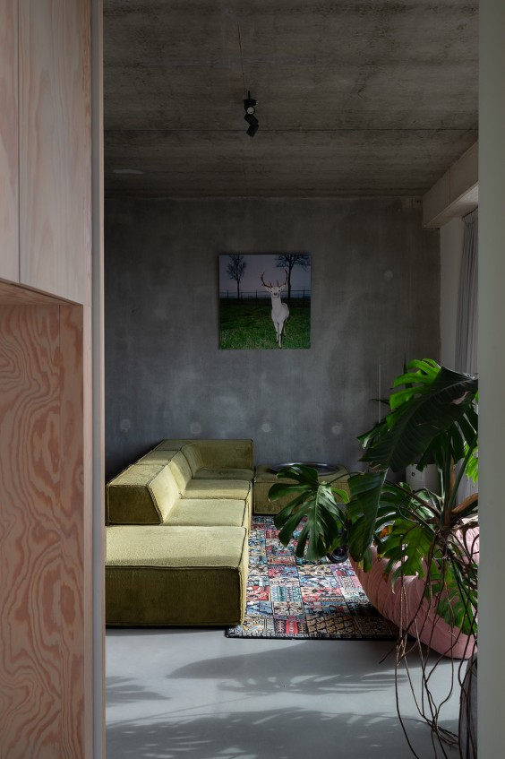 Duurzaam appartementencomplex op IJburg | Fotografie: Sheena Schouwink