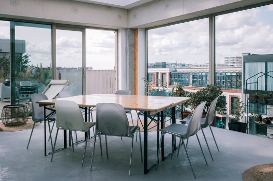 Duurzaam appartementencomplex op IJburg | Fotografie: Sheena Schouwink