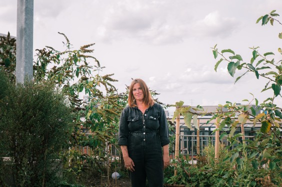 Duurzaam appartementencomplex op IJburg | Fotografie: Sheena Schouwink