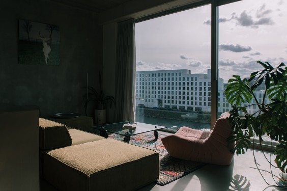 Duurzaam appartementencomplex op IJburg | Fotografie: Sheena Schouwink