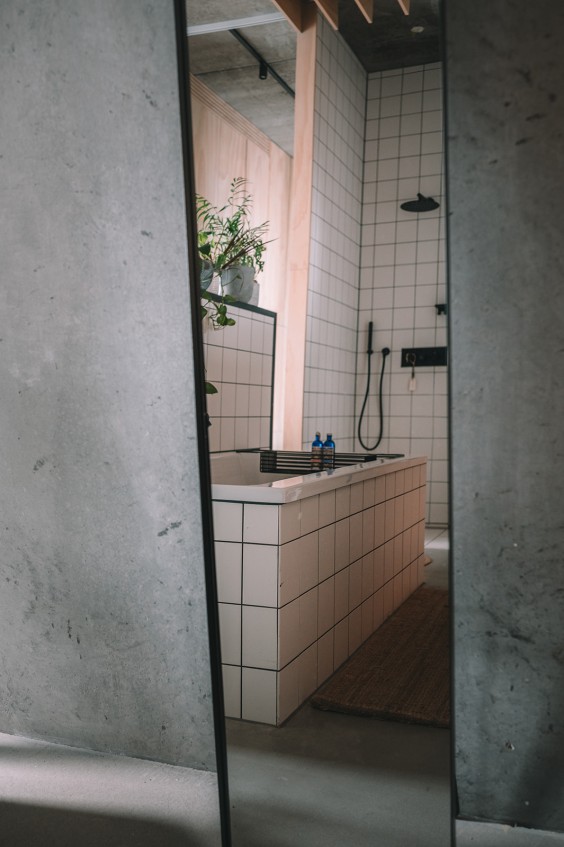 Duurzaam appartementencomplex op IJburg | Fotografie: Sheena Schouwink