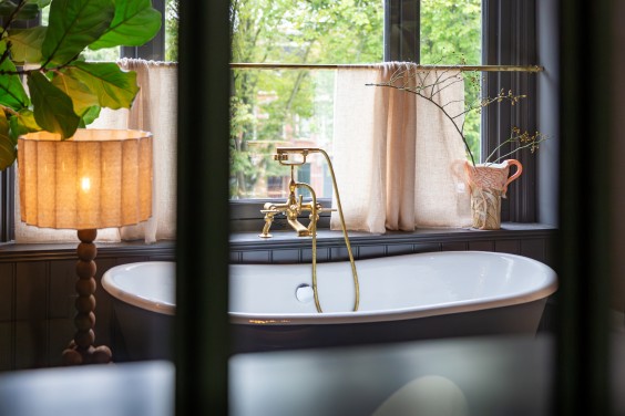 Binnenkijken bij Theo-Bert Pot - Fotografie: Roos Eijmers