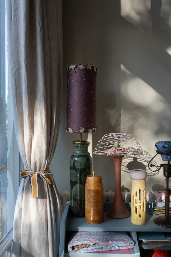 Een huis vol kleur in Utrecht | Fotografie: Sheena Schouwink