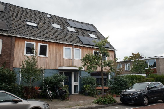 Met oog voor duurzaamheid verbouwen Angela en Jeroen een dokterswoning in Utrecht | Fotografie: Sheena Schouwink