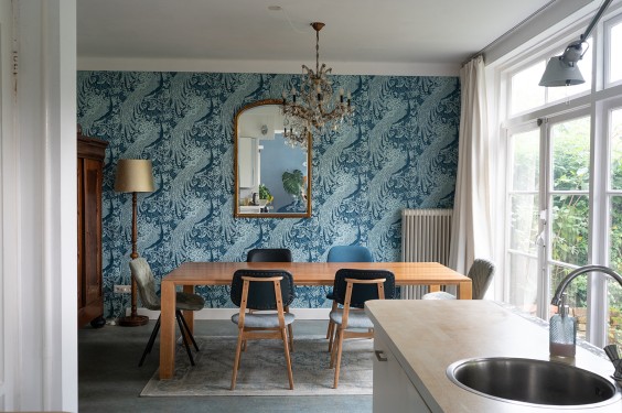 Met oog voor duurzaamheid verbouwen Angela en Jeroen een dokterswoning in Utrecht | Fotografie: Sheena Schouwink