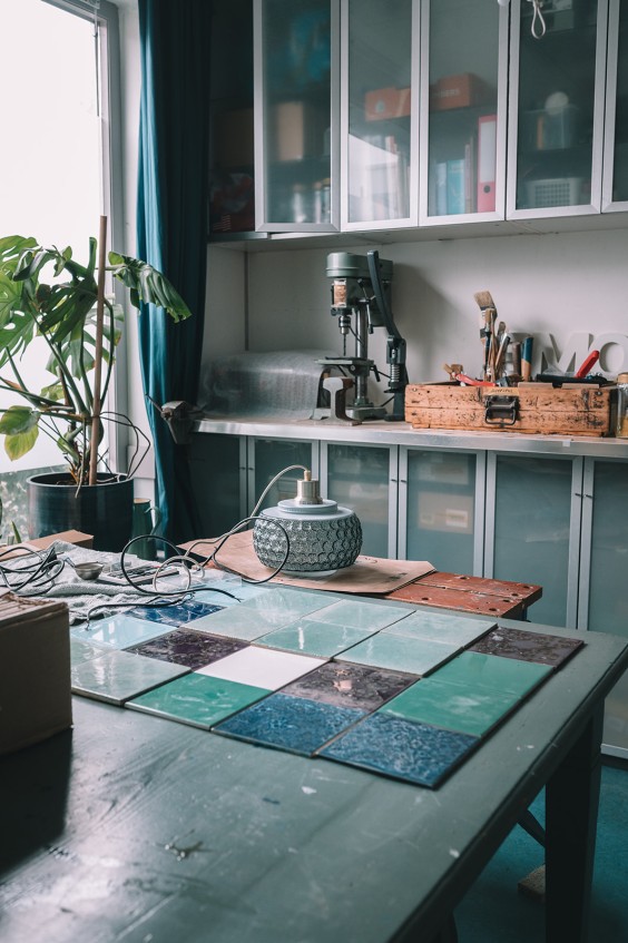 Met oog voor duurzaamheid verbouwen Angela en Jeroen een dokterswoning in Utrecht | Fotografie: Sheena Schouwink