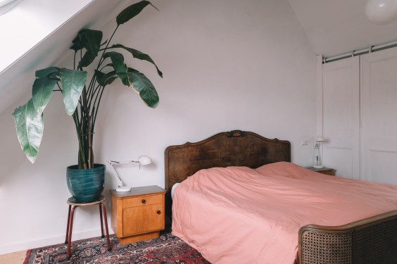 Met oog voor duurzaamheid verbouwen Angela en Jeroen een dokterswoning in Utrecht | Fotografie: Sheena Schouwink