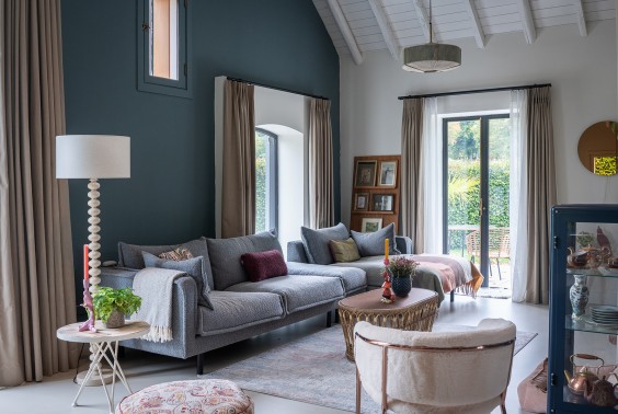 Kleurrijk droomhuis in Rheden | Fotografie: Sheena Schouwink