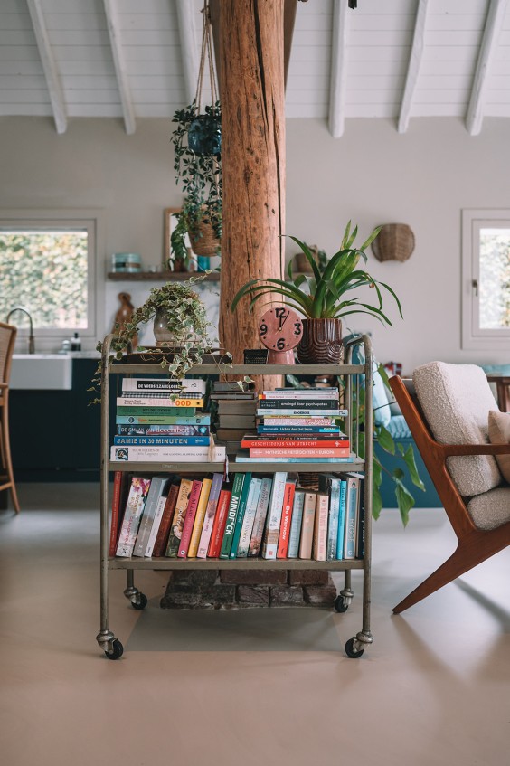 Kleurrijk droomhuis in Rheden | Fotografie: Sheena Schouwink