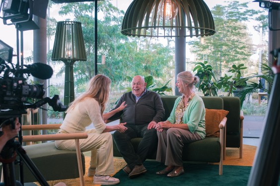 Jubileumdiner BinnensteBuiten | Foto's: Sheena Schouwink