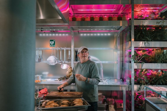 Jubileumdiner BinnensteBuiten | Foto's: Sheena Schouwink  