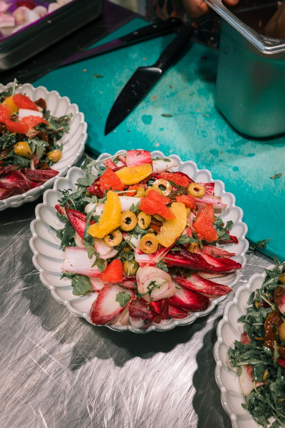 Jubileumdiner BinnensteBuiten | Foto's: Sheena Schouwink  