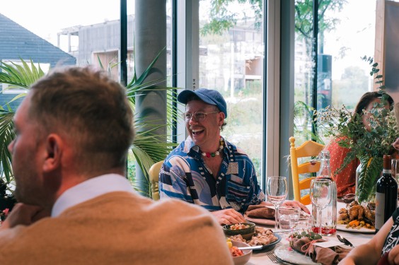 Jubileumdiner BinnensteBuiten | Foto's: Sheena Schouwink  