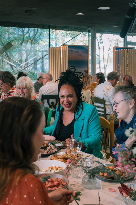 Jubileumdiner BinnensteBuiten | Foto's: Sheena Schouwink  