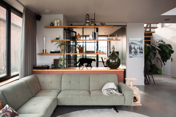 Droomhuis aan het water | Fotografie: Roos Eijmers