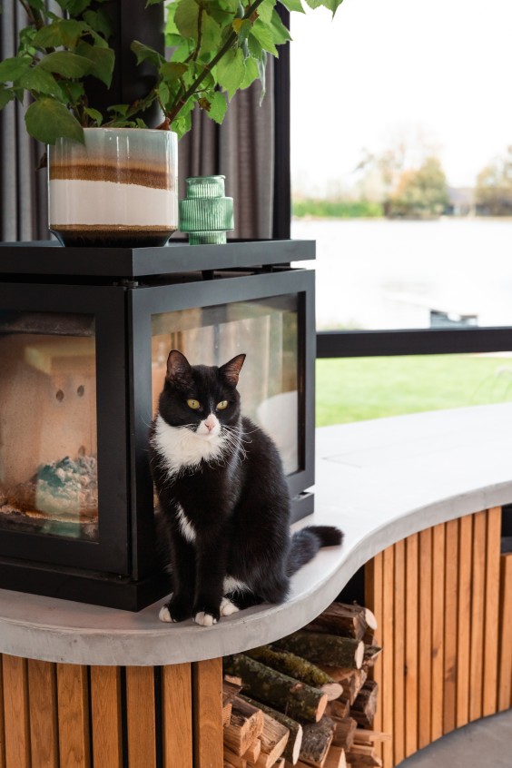 Droomhuis aan het water | Fotografie: Roos Eijmers