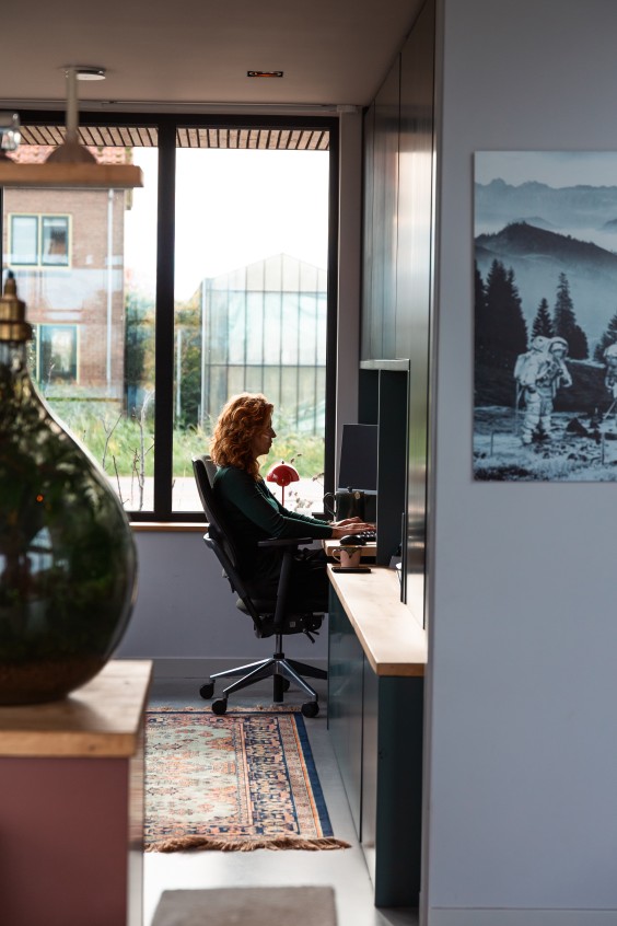 Droomhuis aan het water | Fotografie: Roos Eijmers