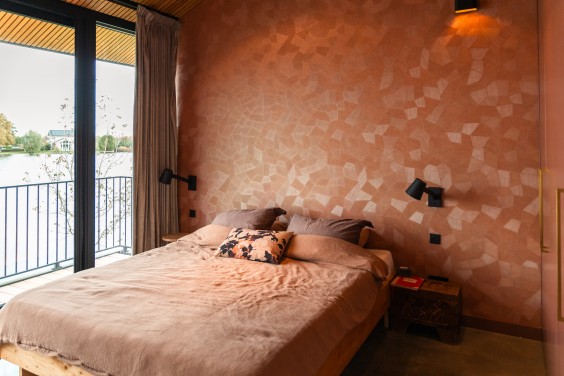 Droomhuis aan het water | Fotografie: Roos Eijmers