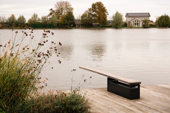 Droomhuis aan het water | Fotografie: Roos Eijmers