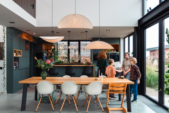 Droomhuis aan het water | Fotografie: Roos Eijmers