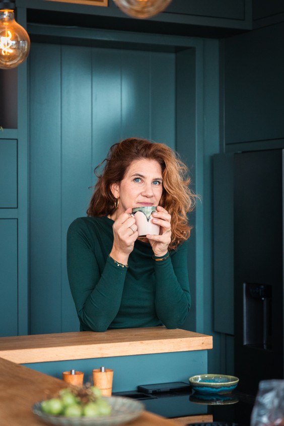 Droomhuis aan het water | Fotografie: Roos Eijmers