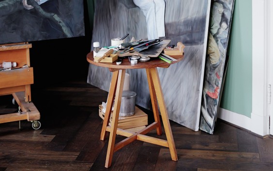 Oud stoombootmaatschappij Groningen | Fotografie: Marjon Lukje