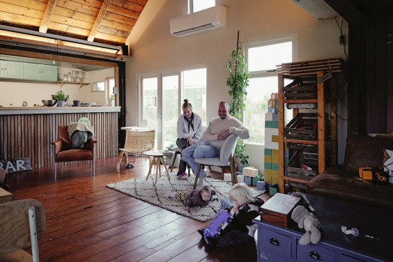 Fotografie: Marjon Lukje