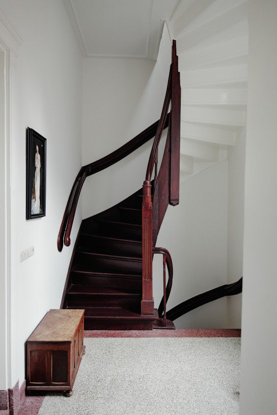 Oud stoombootmaatschappij Groningen | Fotografie: Marjon Lukje