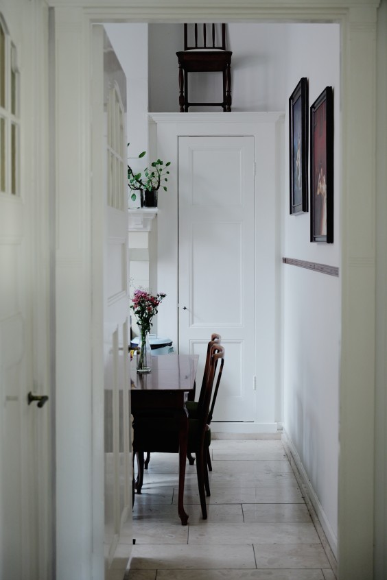 Oud stoombootmaatschappij Groningen | Fotografie: Marjon Lukje