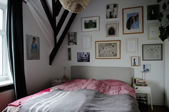 Oud stoombootmaatschappij Groningen | Fotografie: Marjon Lukje