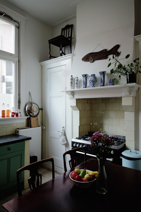 Oud stoombootmaatschappij Groningen | Fotografie: Marjon Lukje