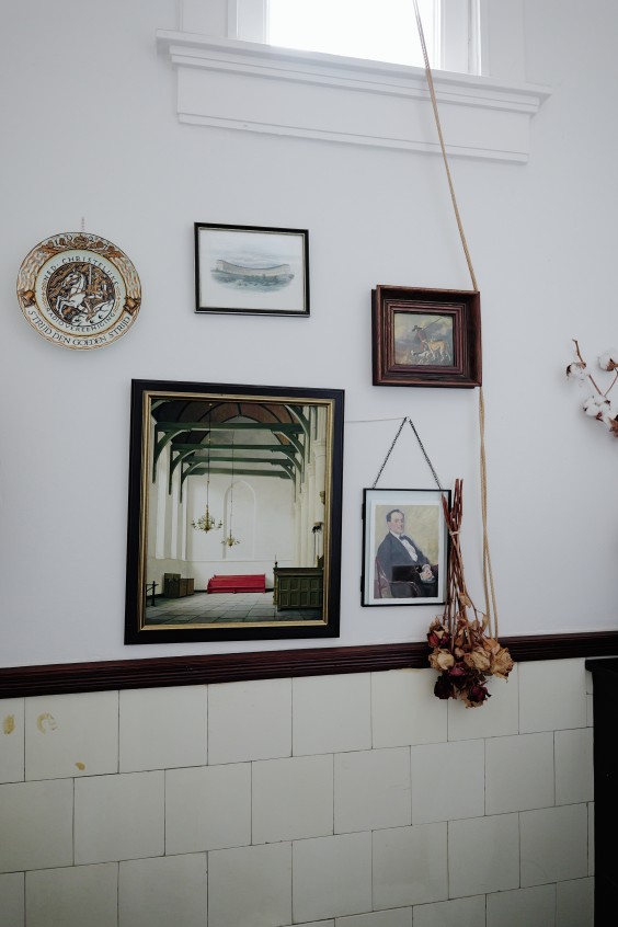 Oud stoombootmaatschappij Groningen | Fotografie: Marjon Lukje