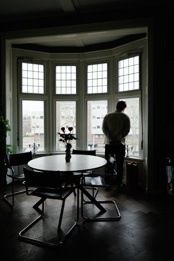 Oud stoombootmaatschappij Groningen | Fotografie: Marjon Lukje