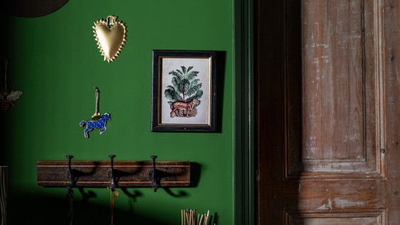 Appartement vol kleur en patronen | Fotografie: Sheena Schouwink