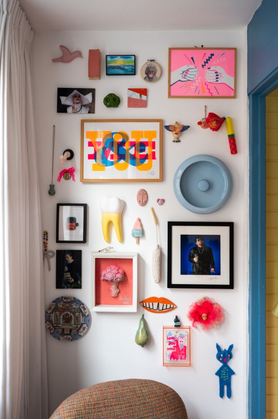 Kleurrijke kerst in de Jordaan | Fotografie: Sheena Schouwink