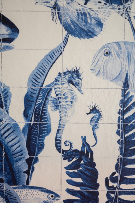 Kleurrijke kerst in de Jordaan | Fotografie: Sheena Schouwink