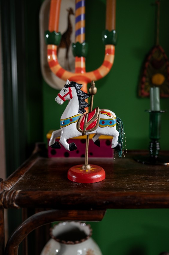 Appartement vol kleur en patronen | Fotografie: Sheena Schouwink