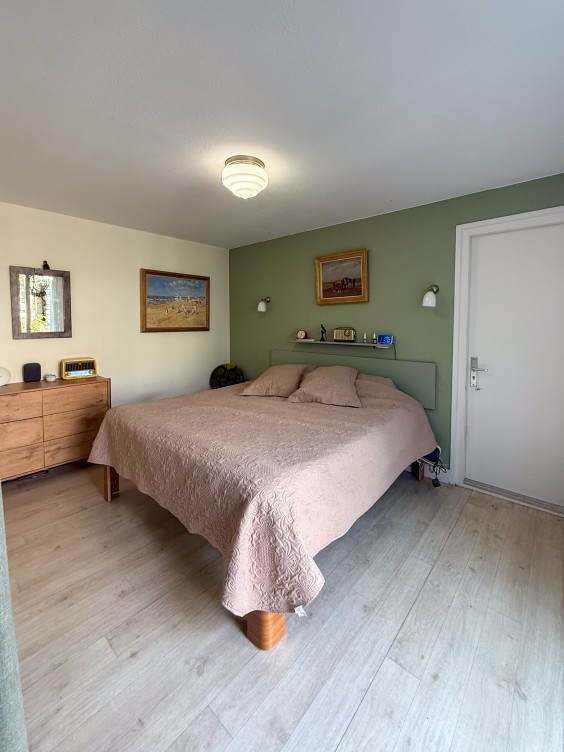 Metamorfose slaapkamer - Theo-Bert Pot