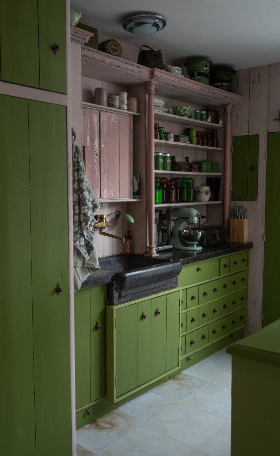 Monumentaal klushuis - Fotografie: Sheena Schouwink