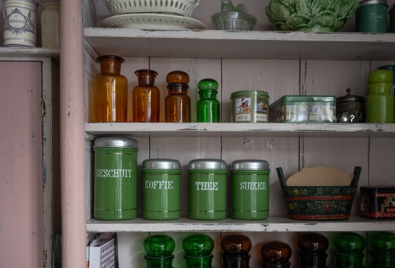 Monumentaal klushuis - Fotografie: Sheena Schouwink