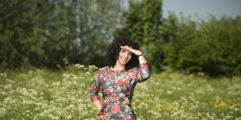 Nadia Zerouali | Foto: Stijn Ghijsen