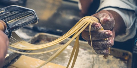 Pasta | Foto: Pixabay