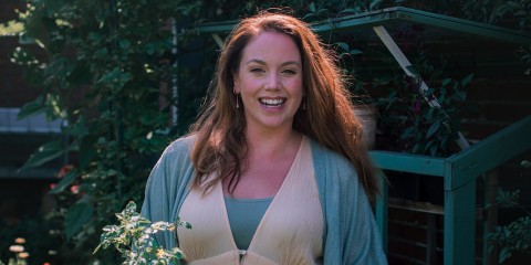 Anne Wieggers, expert bij BinnensteBuiten