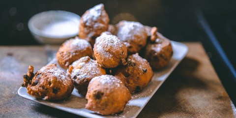 Ramon's oliebollen