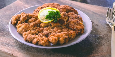 Wiener Schnitzel - Lekkere Track