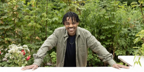 Geneal Harreman - Foto: Stijn Ghijsen