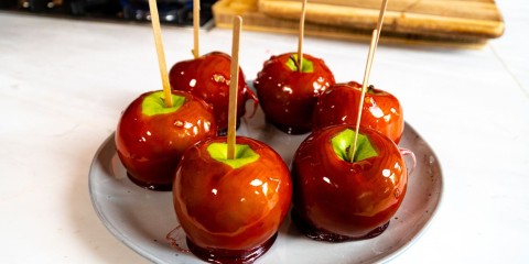 Candy apples | Lekkere track