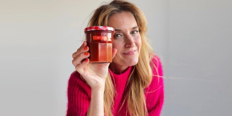 Maak zelf ketchup met Jeske