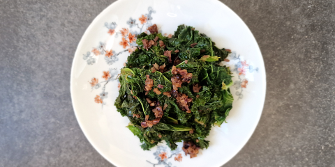 Boerenkool snack|Geneal Harreman